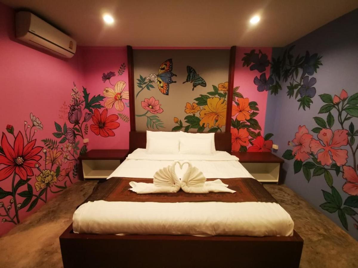 Baan Sabai Maesai Hotel Mae Sai Buitenkant foto