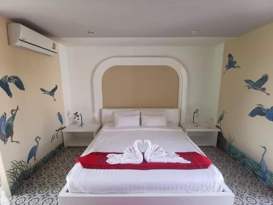 Baan Sabai Maesai Hotel Mae Sai Buitenkant foto