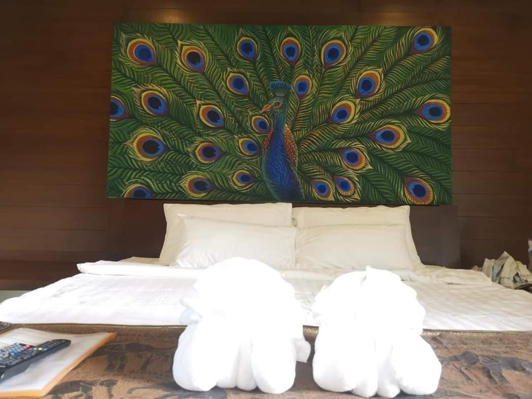Baan Sabai Maesai Hotel Mae Sai Buitenkant foto