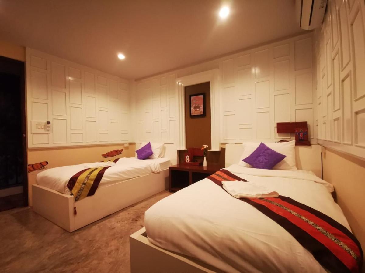 Baan Sabai Maesai Hotel Mae Sai Buitenkant foto