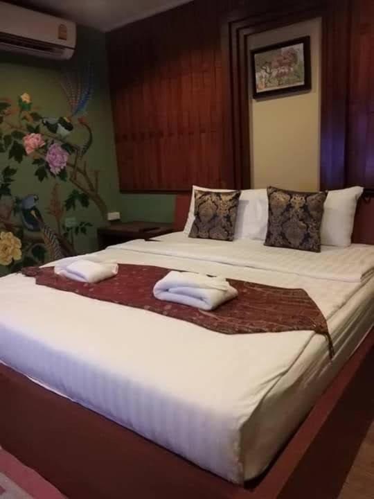 Baan Sabai Maesai Hotel Mae Sai Buitenkant foto