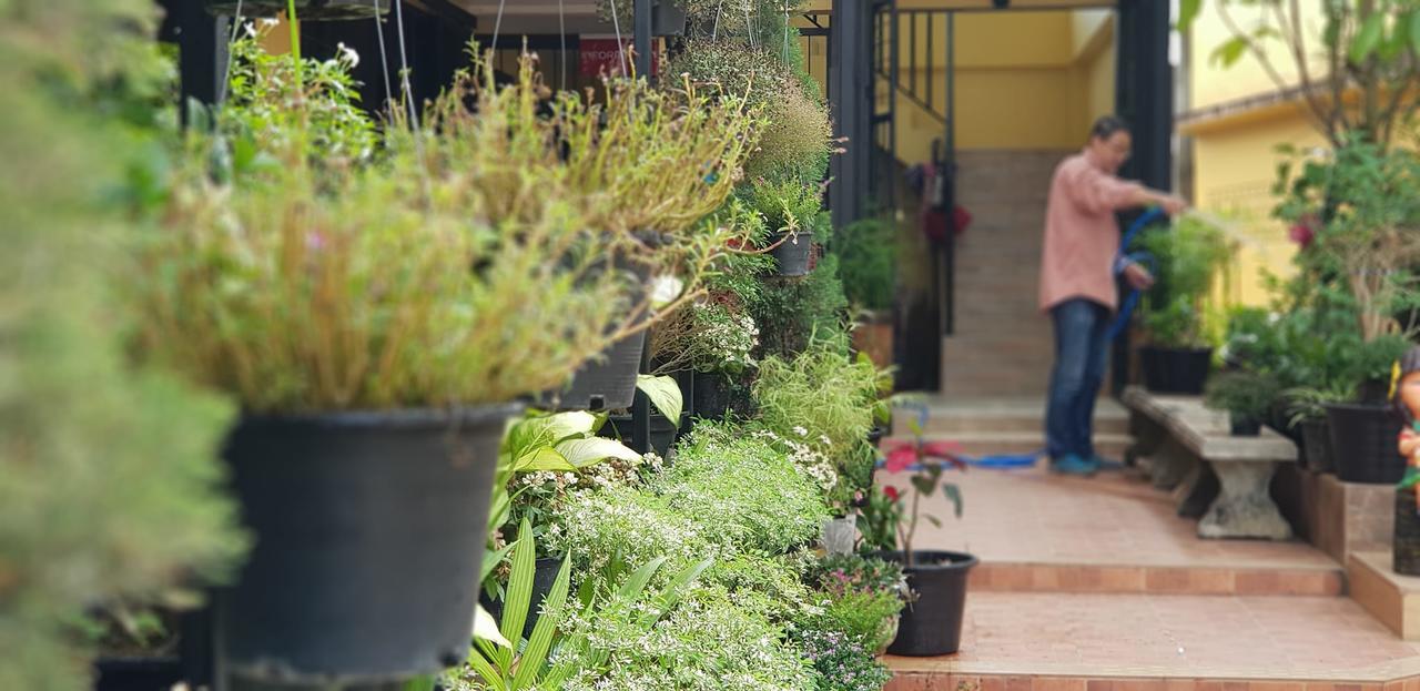 Baan Sabai Maesai Hotel Mae Sai Buitenkant foto