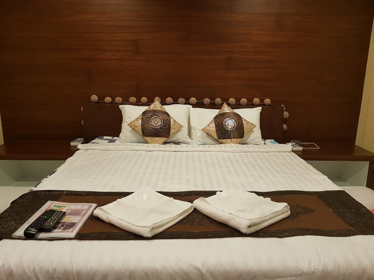 Baan Sabai Maesai Hotel Mae Sai Buitenkant foto