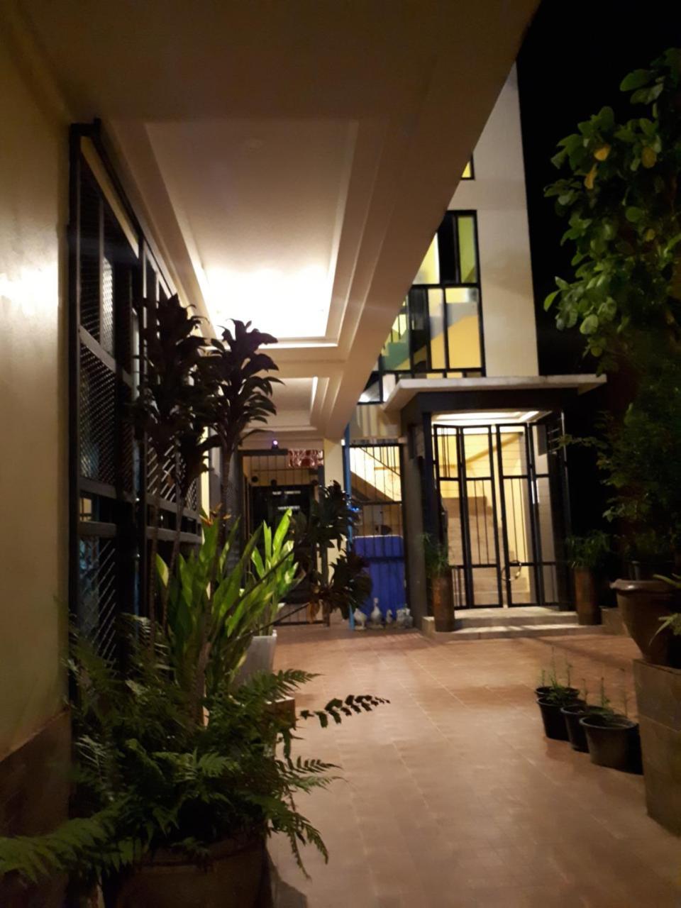 Baan Sabai Maesai Hotel Mae Sai Buitenkant foto